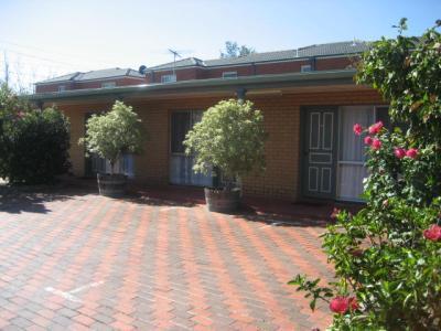 Carnegie Motor Inn Melbourne City Exterior foto